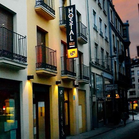 Hostal Bajo La Muralla Zamora Zewnętrze zdjęcie