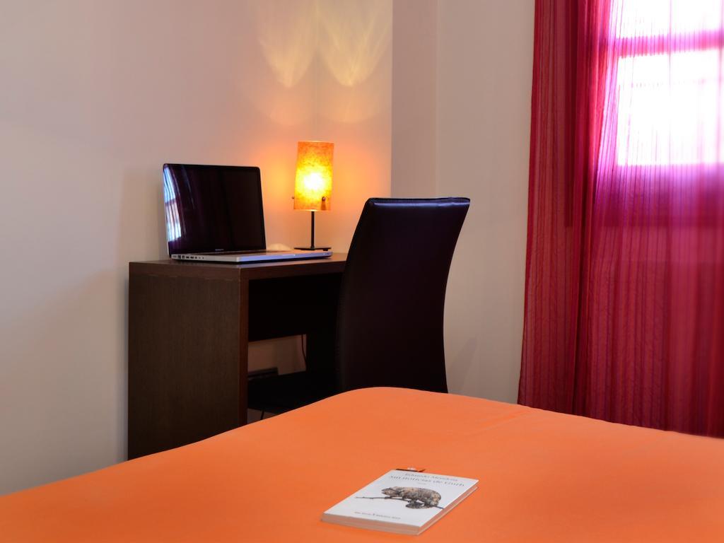 Hostal Bajo La Muralla Zamora Pokój zdjęcie