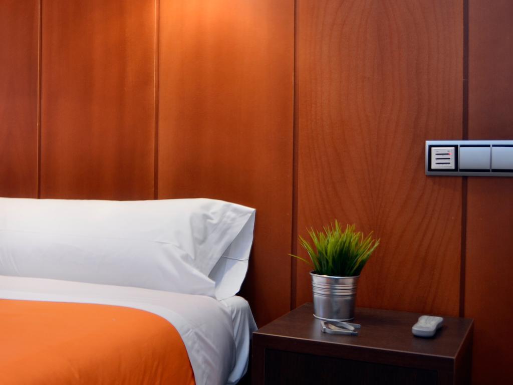 Hostal Bajo La Muralla Zamora Pokój zdjęcie