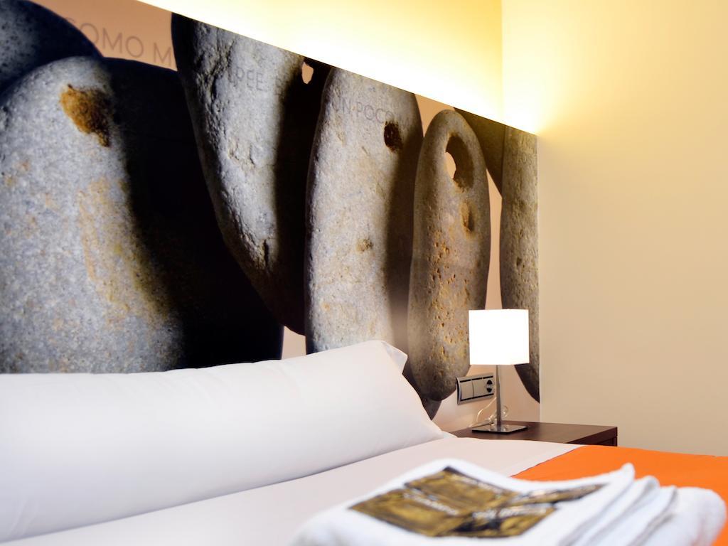 Hostal Bajo La Muralla Zamora Pokój zdjęcie