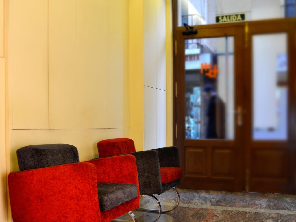 Hostal Bajo La Muralla Zamora Zewnętrze zdjęcie
